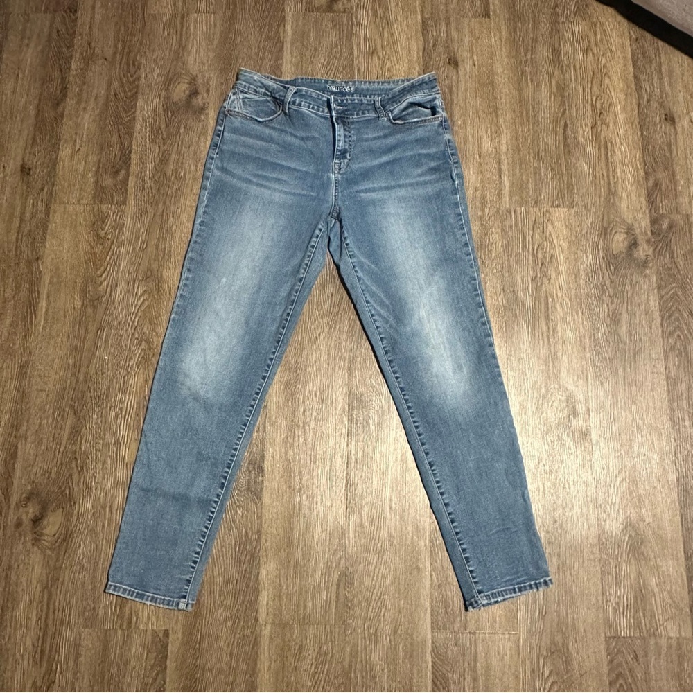 Classic Blue Women's Jeans